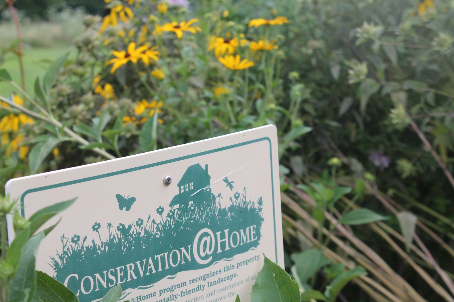 Conservation@Home DuPage Garden Showcase
