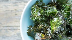 kale chips picture