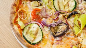 zucchini pizza picture