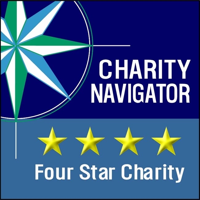 Charity Navigator banner