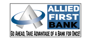 Allied First Bank logo