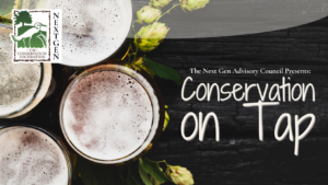 Conservation on Tap banner