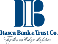 Itasca Bank & Trust logo