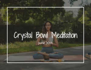Crystal Bowl Meditation at Dickson-Murst Farm 630 banner