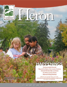 The Heron Magazine Fall 2023 thumbnail