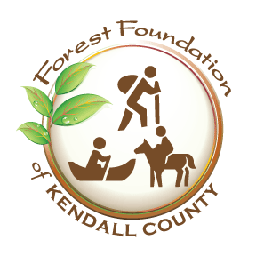 Forest Foundation of Kendall County logo