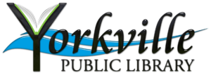 Yorkville Public Library logo