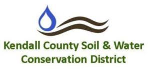 Kendall County Soil & Water Conservation District logo