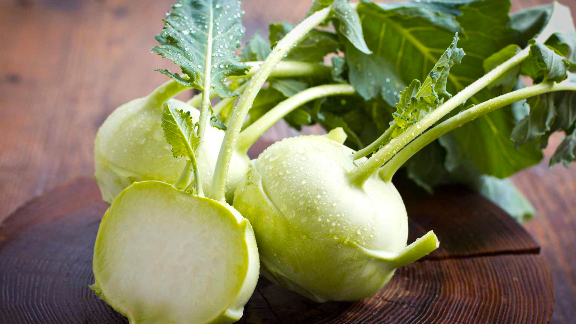 kohlrabi picture