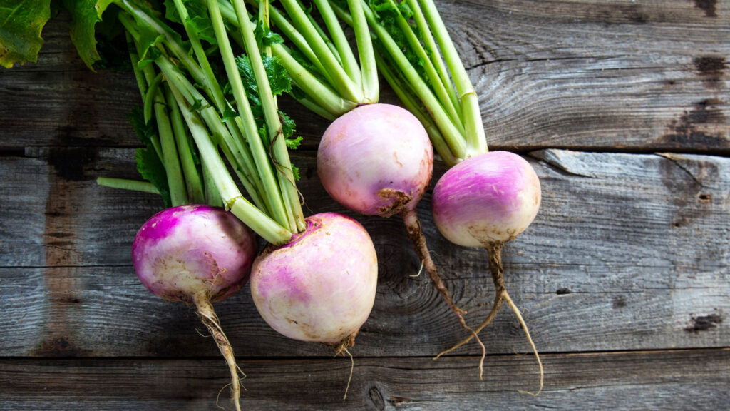 turnips picture
