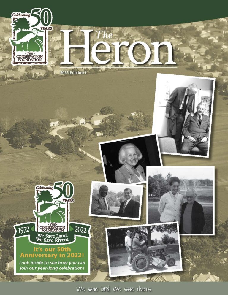 The Heron Magazine Spring 2022