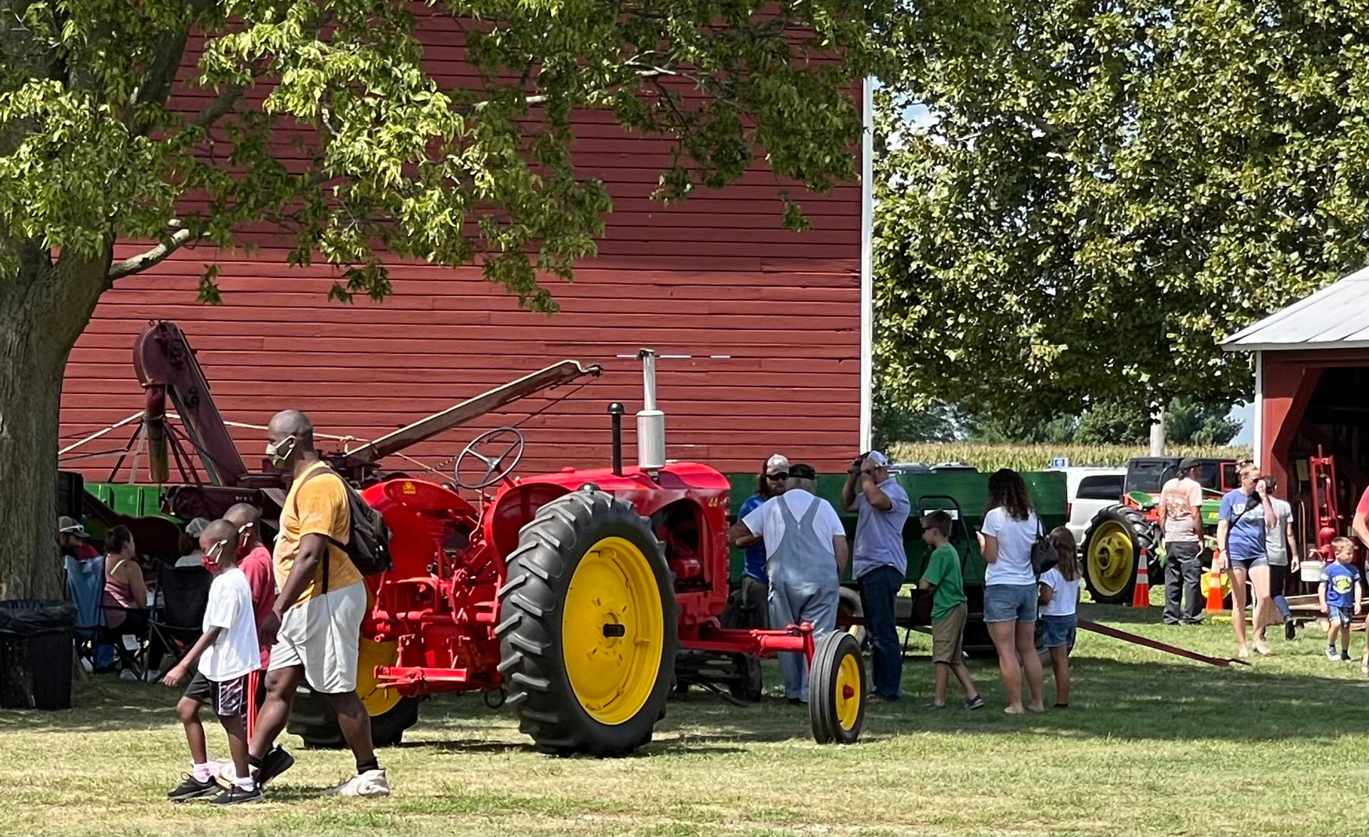 Dickson-Murst Farm