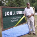 In Memory of Jon J. Duerr, Local Conservation Legend