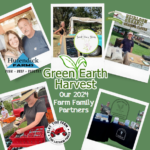 Meet Green Earth Harvest's Farm Family Partners