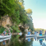 Up a Creek with a Paddle: Tourism and Land Conservation