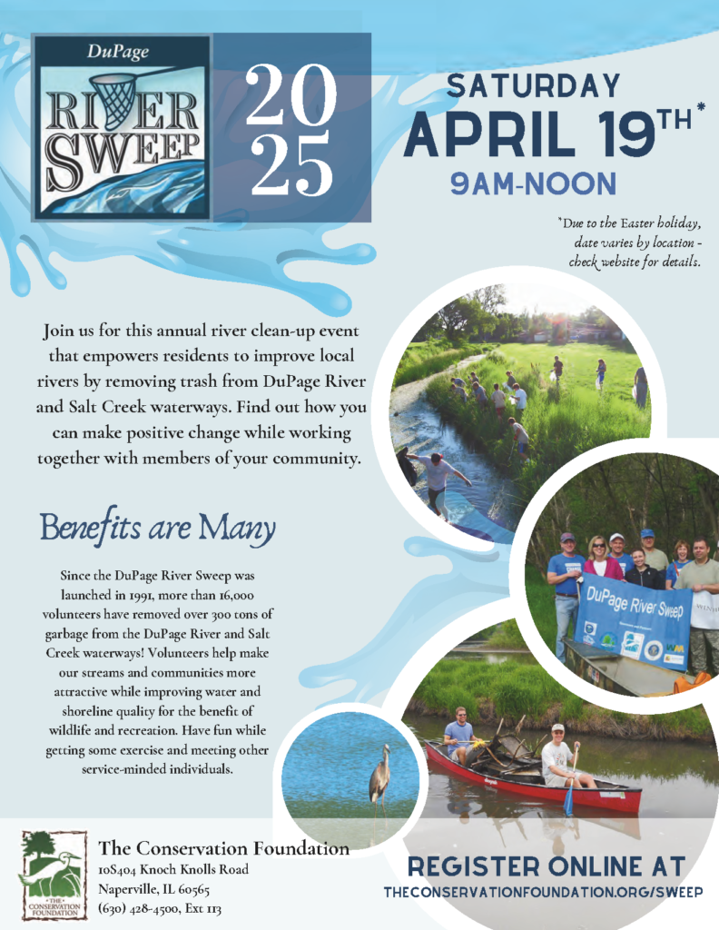 2025 River Sweep Brochure