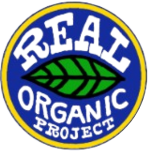 Real Organic logo