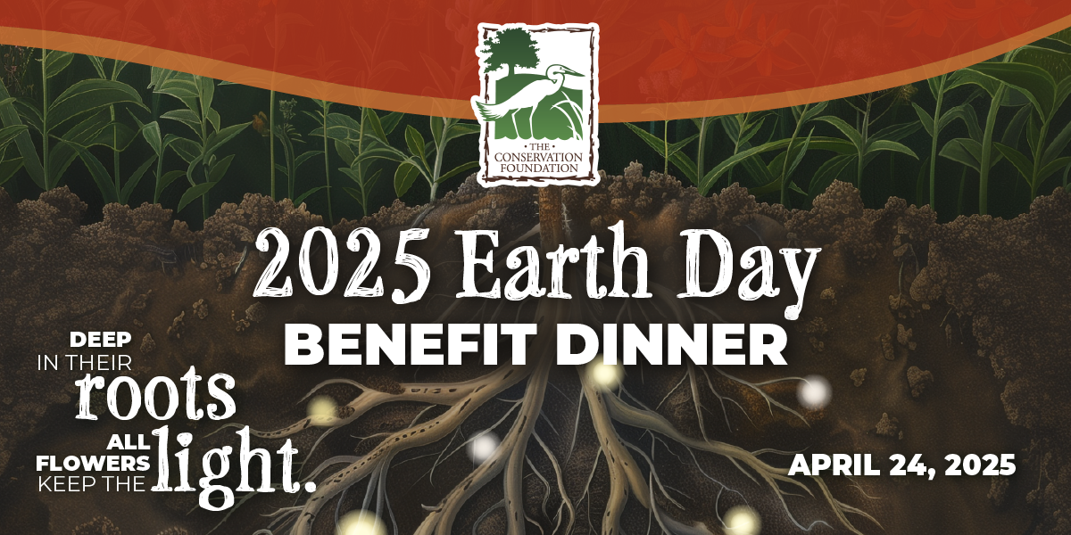 2025 Earth Day Benefit Dinner banner