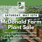 McDonald Farm Plant Sale
