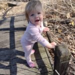 First Steps of Spring