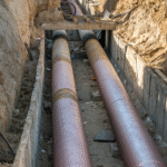 Cracks in the System: How Aging Water Infrastructure Threatens Water Conservation