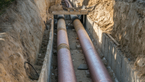 water pipes