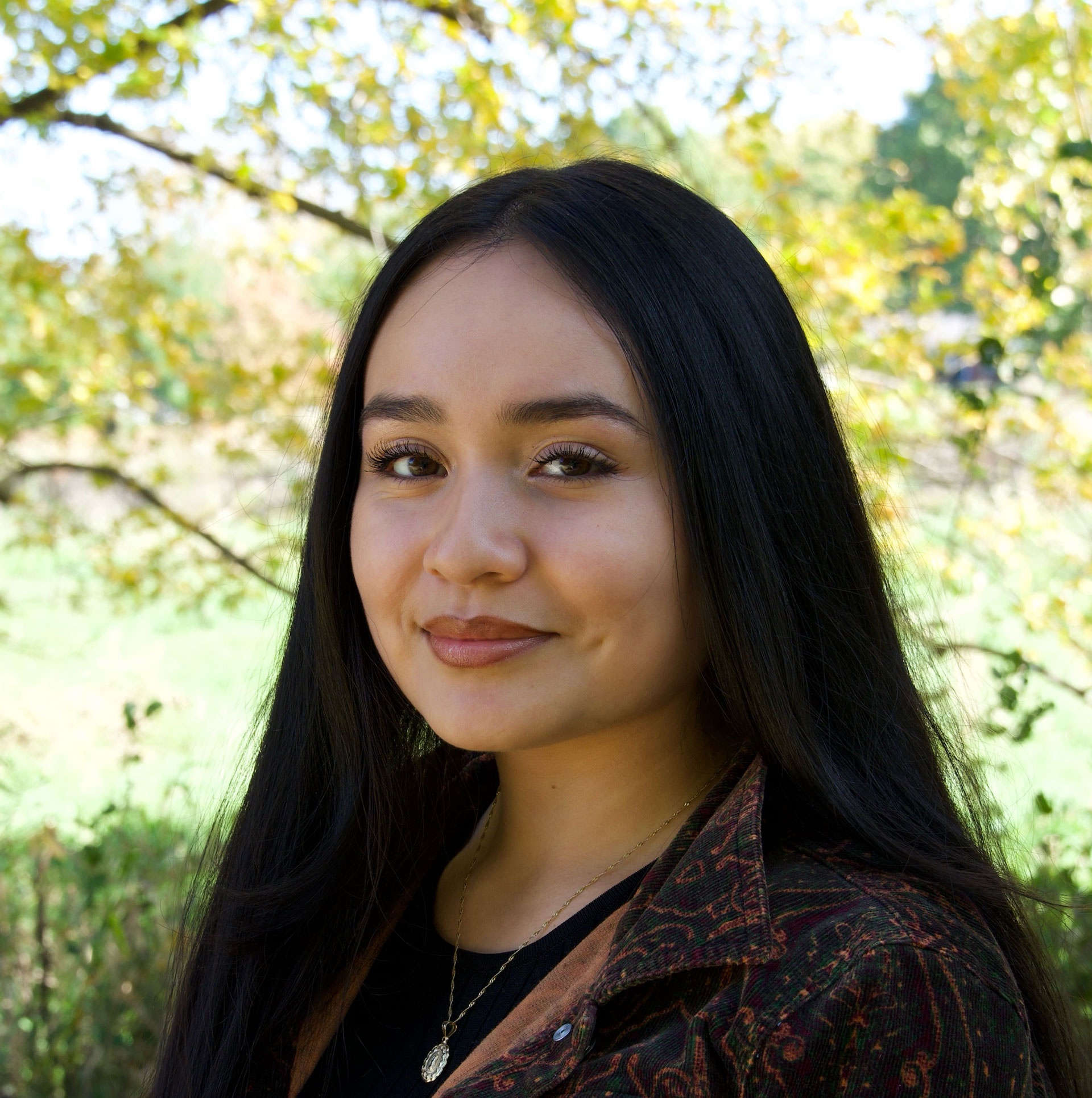 Alisia Hernandez headshot