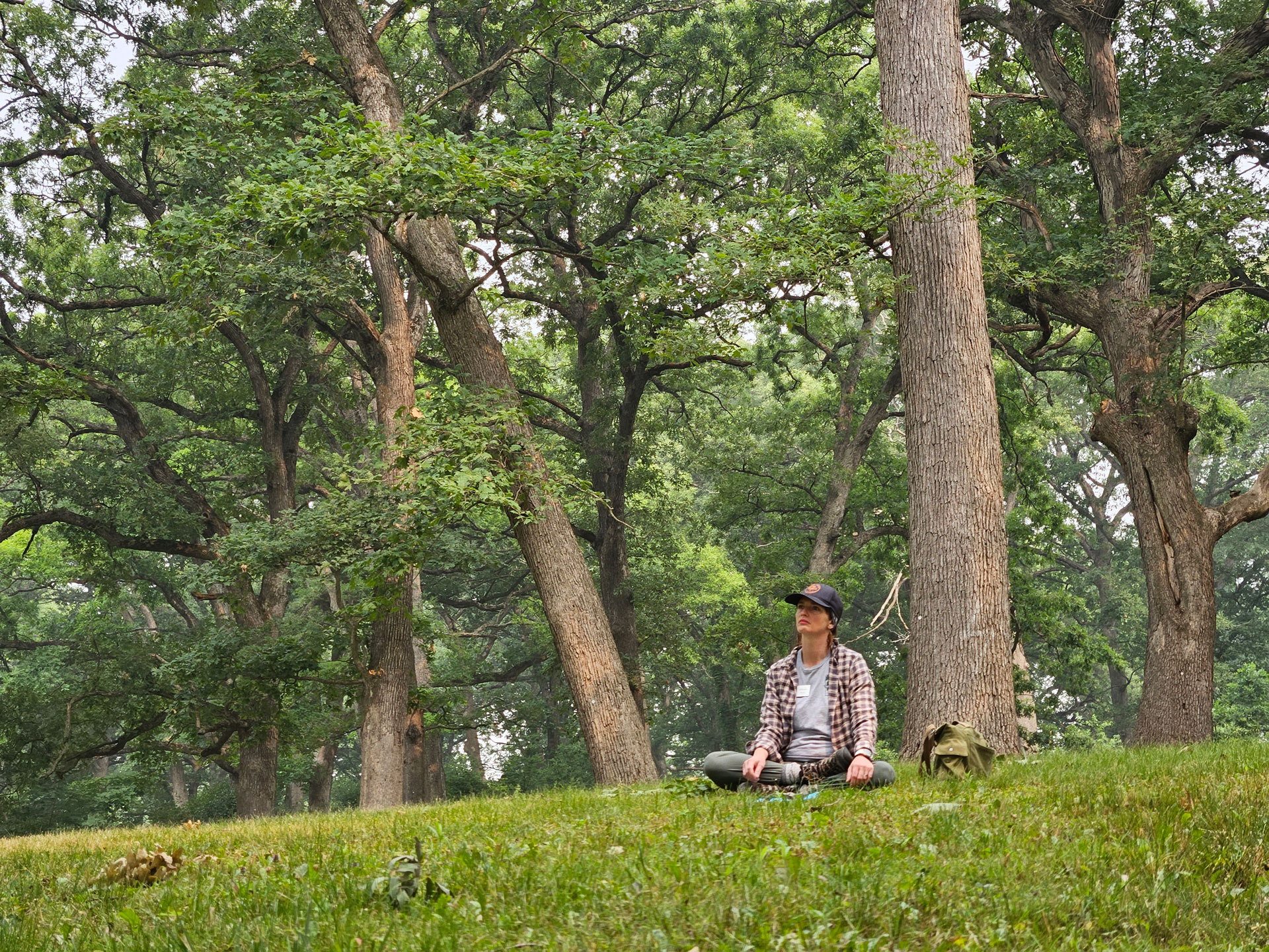 Nature Rx meditation