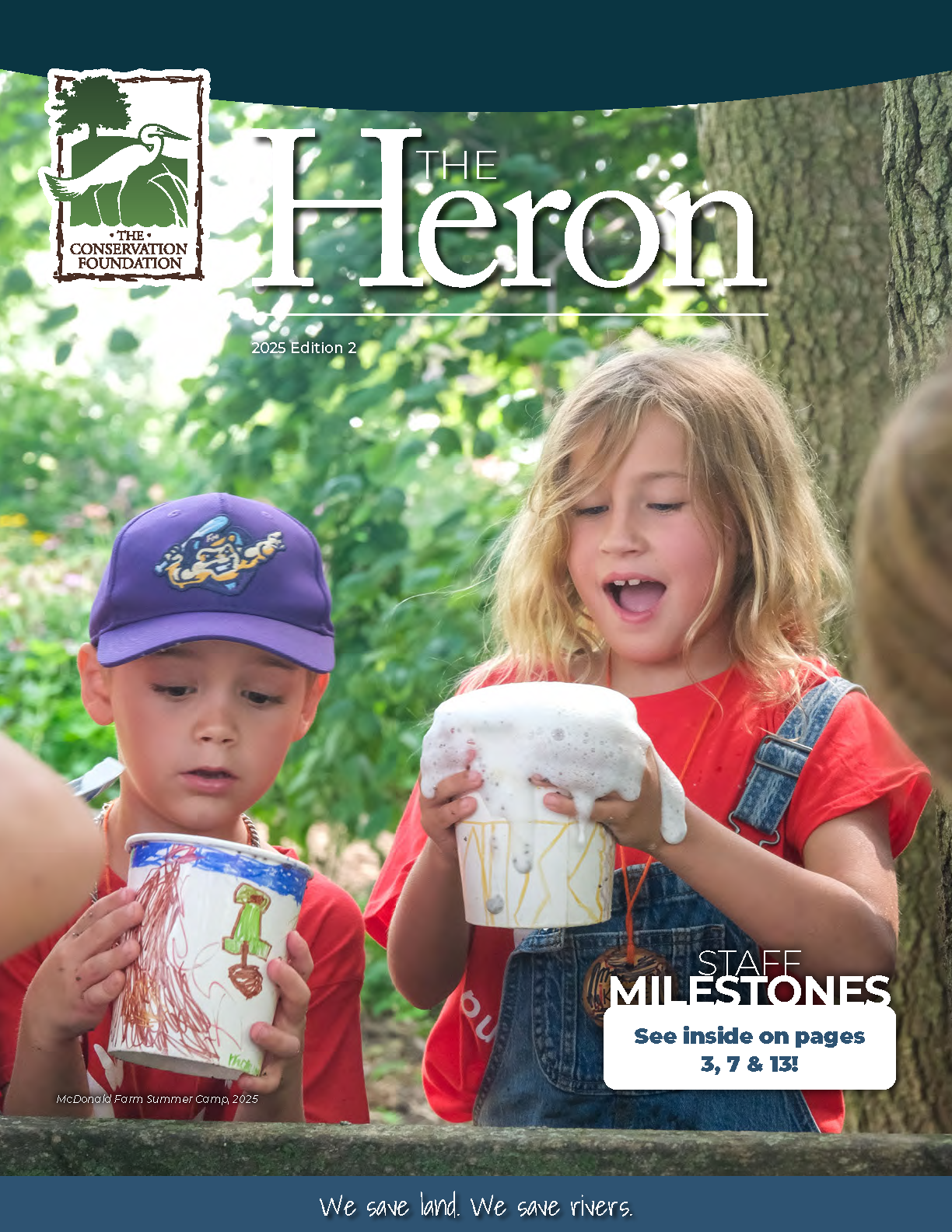 The Heron Magazine Winter 2025 Edition 2