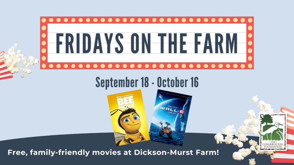 Fridays on the Farm banner